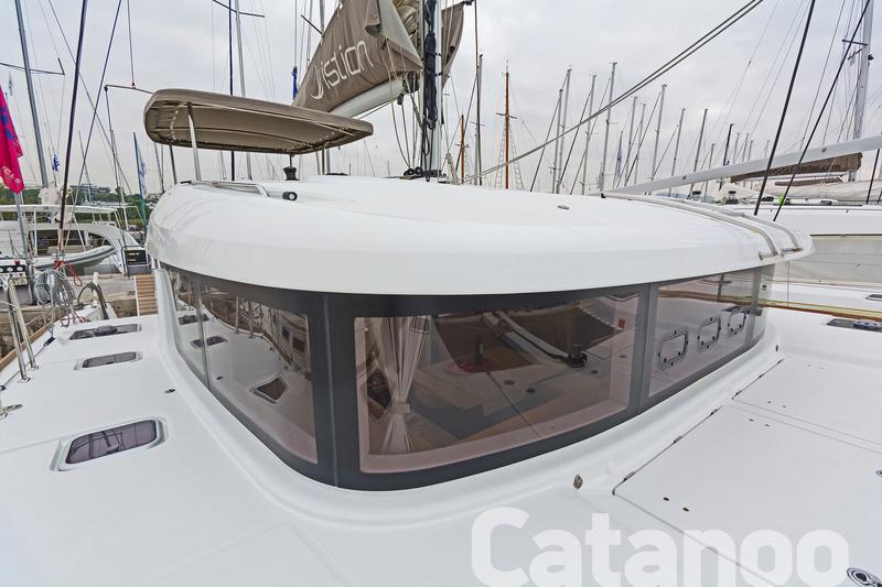 Book yachts online - catamaran - Lagoon 39 - Catanoo - rent