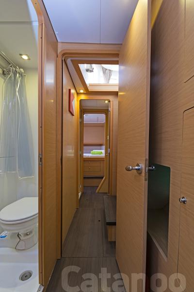 Book yachts online - catamaran - Lagoon 39 - Catanoo - rent