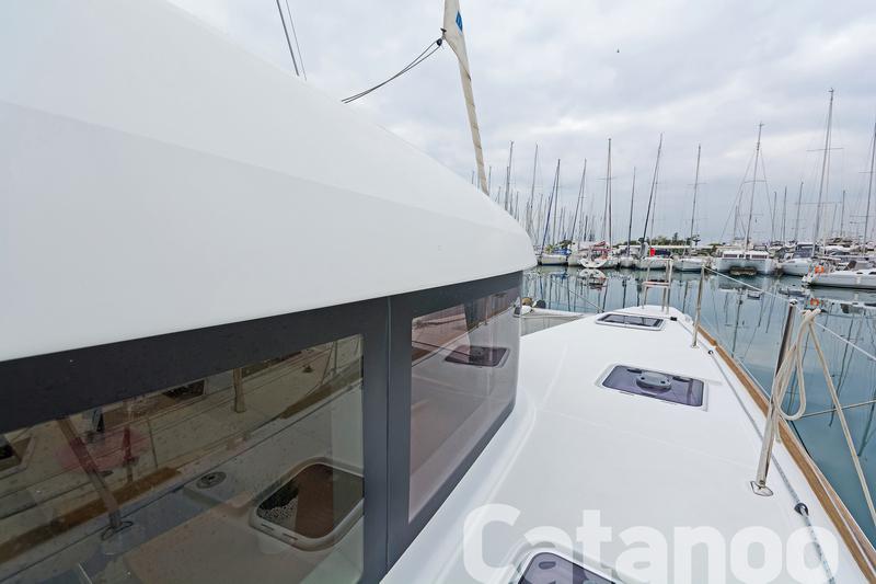 Book yachts online - catamaran - Lagoon 39 - Catanoo - rent