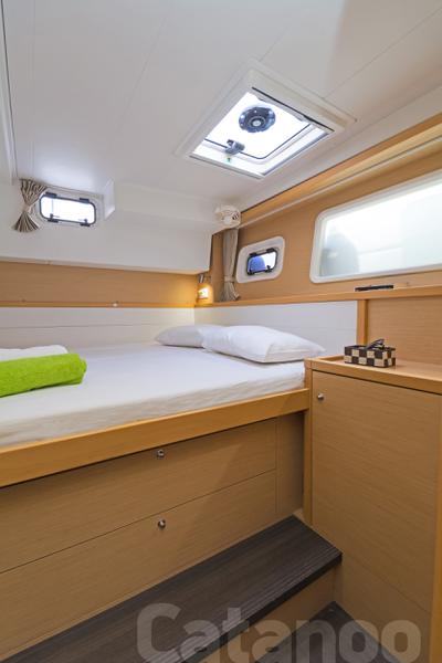 Book yachts online - catamaran - Lagoon 39 - Catanoo - rent