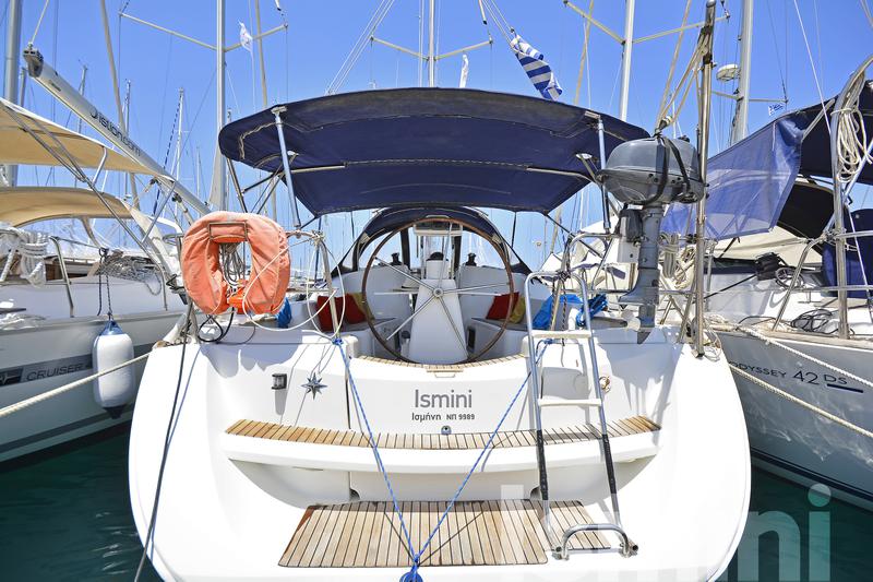 Book yachts online - sailboat - Sun Odyssey 36i - Ismini - rent