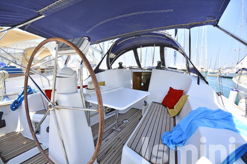 Book yachts online - sailboat - Sun Odyssey 36i - Ismini - rent