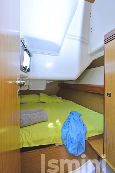 Book yachts online - sailboat - Sun Odyssey 36i - Ismini - rent