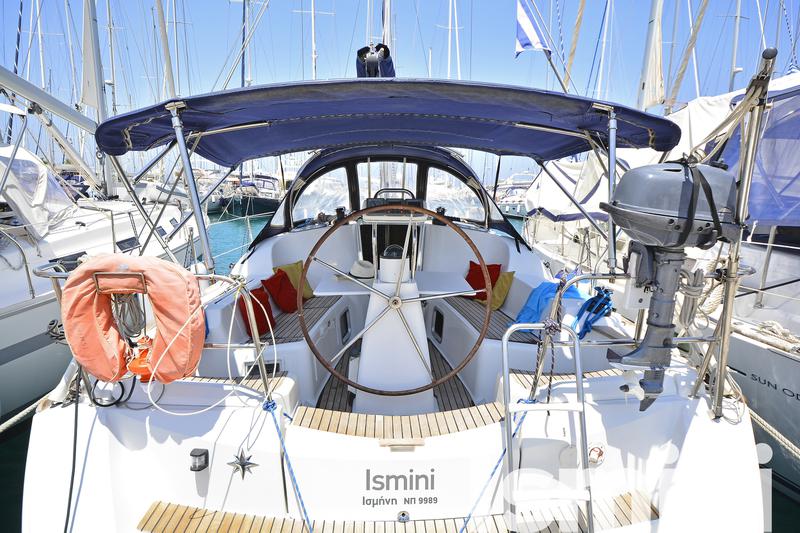 Book yachts online - sailboat - Sun Odyssey 36i - Ismini - rent