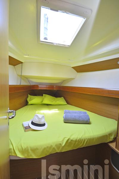 Book yachts online - sailboat - Sun Odyssey 36i - Ismini - rent