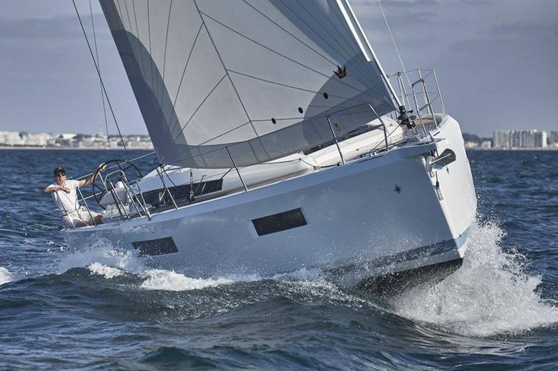 Book yachts online - sailboat - Sun Odyssey 440 - LEFKIPPI  - rent