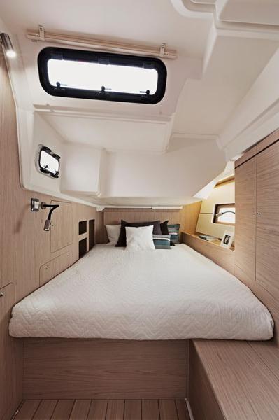 Book yachts online - sailboat - Oceanis 46.1 (5/3) - REBEKKA BLUE - rent