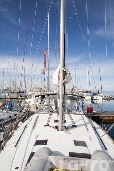 Book yachts online - sailboat - Oceanis 45 - Argyro - rent