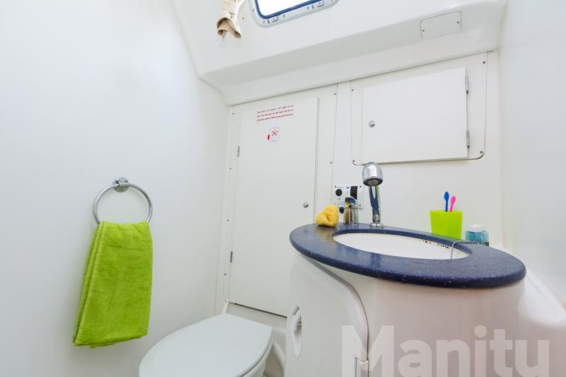 Book yachts online - sailboat - Cyclades 50.5 - Manitu - rent