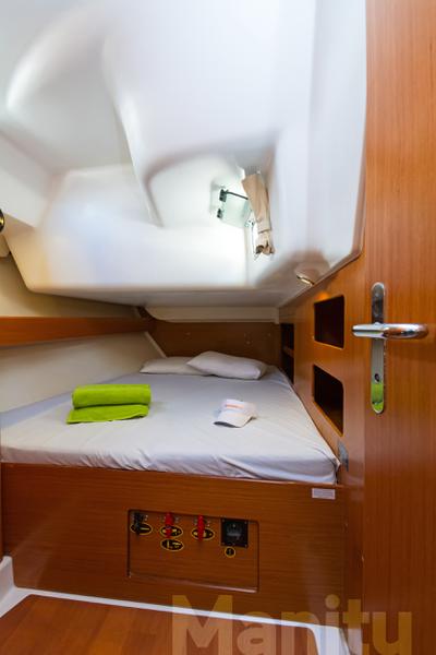 Book yachts online - sailboat - Cyclades 50.5 - Manitu - rent