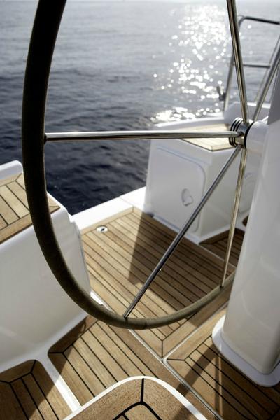 Book yachts online - sailboat - Hanse 400. - Flyer of Lorne - rent