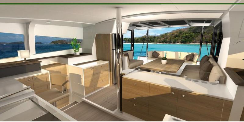 Book yachts online - catamaran - Bali 4.1 - ANEMOSKALA - rent