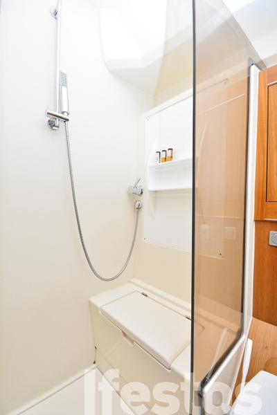 Book yachts online - sailboat - Hanse 575 AC &amp; GEN - Ifestos - rent