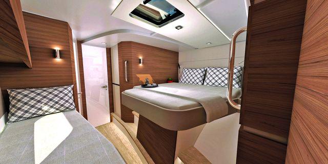 Book yachts online - catamaran - Bali Catspace - MEDITEO - rent