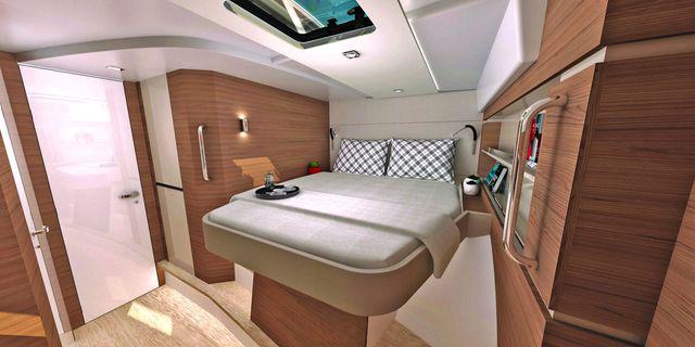 Book yachts online - catamaran - Bali Catspace - MEDITEO - rent