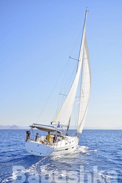 Book yachts online - sailboat - Bavaria Cruiser 40 - Babushka - rent