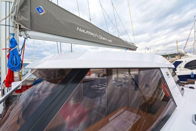 Book yachts online - catamaran - Nautitech Open 40 - ENDLESS - rent