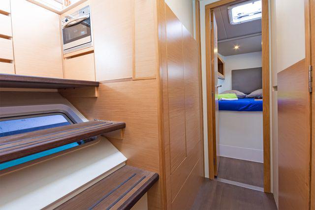 Book yachts online - catamaran - Nautitech Open 40 - ENDLESS - rent