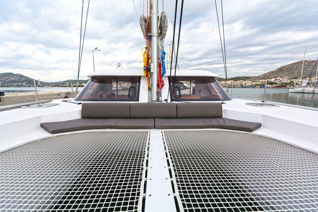 Book yachts online - catamaran - Nautitech Open 40 - ENDLESS - rent