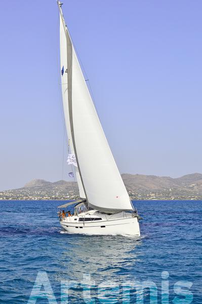 Book yachts online - sailboat - Bavaria Cruiser 46 - Artemis - rent