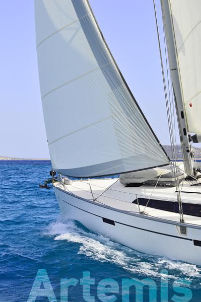 Book yachts online - sailboat - Bavaria Cruiser 46 - Artemis - rent