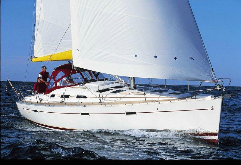 Book yachts online - sailboat - Oceanis 393 - Milica - rent