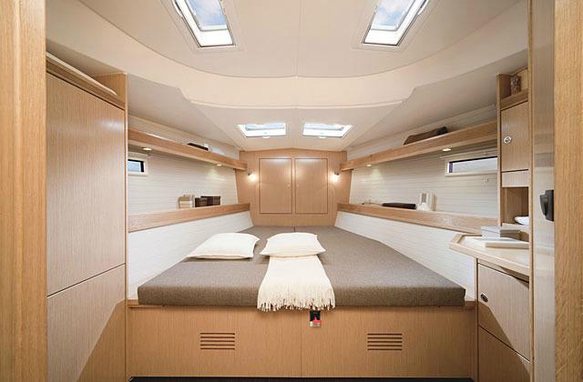 Book yachts online - sailboat - Bavaria Cruiser 45 - Anna Maria - rent