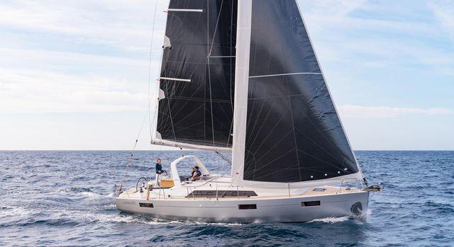 Book yachts online - sailboat - Oceanis 41.1 - DIAMANTI - rent