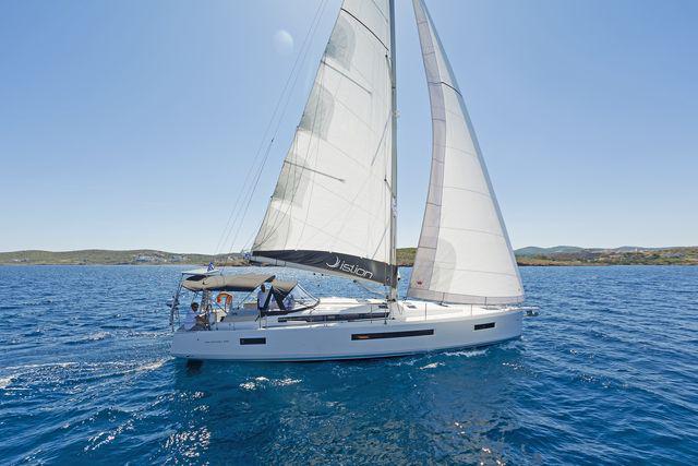 Book yachts online - sailboat - Sun Odyssey 490 - PILEAS - rent