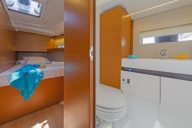 Book yachts online - sailboat - Sun Odyssey 490 - PILEAS - rent