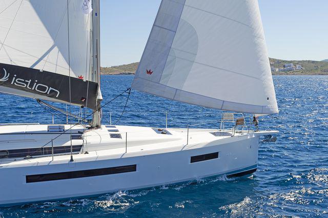 Book yachts online - sailboat - Sun Odyssey 490 - PILEAS - rent