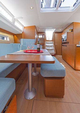 Book yachts online - sailboat - Sun Odyssey 490 - PILEAS - rent
