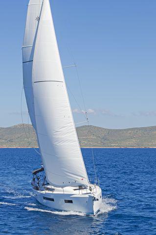 Book yachts online - sailboat - Sun Odyssey 490 - PILEAS - rent