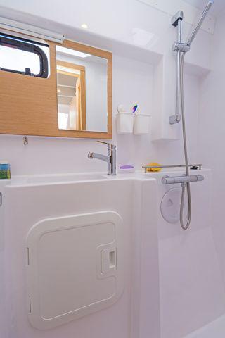 Book yachts online - catamaran - Nautitech Open 40 - MOONLIGHT  - rent