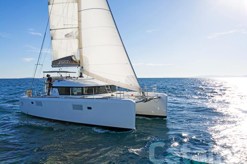 Book yachts online - catamaran - Lagoon 39 - Cataifi - rent