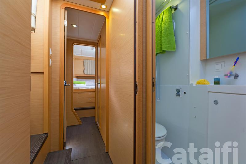 Book yachts online - catamaran - Lagoon 39 - Cataifi - rent