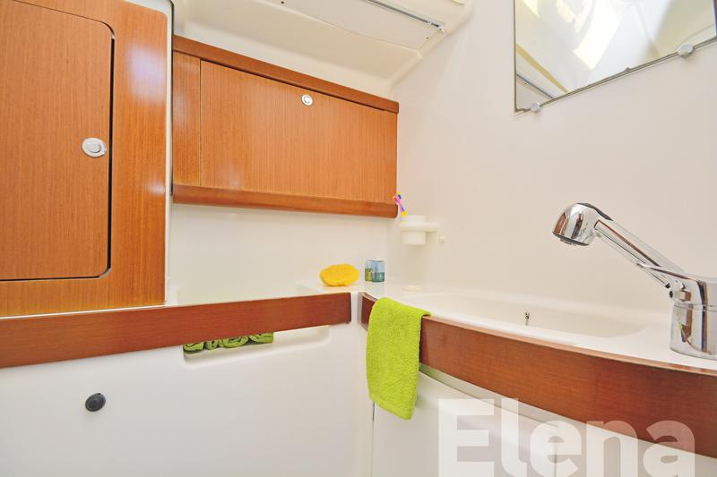 Book yachts online - sailboat - Oceanis 43 - Elena - rent