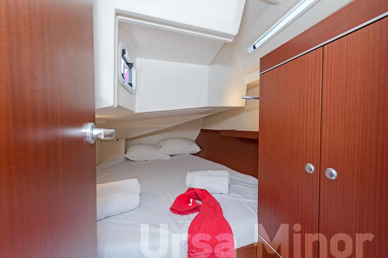 Book yachts online - sailboat - Hanse 345 - Ursa Minor - rent