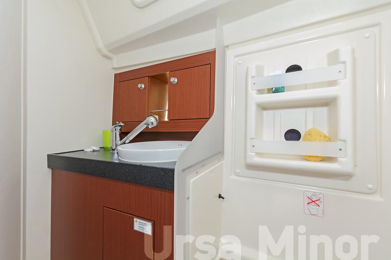 Book yachts online - sailboat - Hanse 345 - Ursa Minor - rent