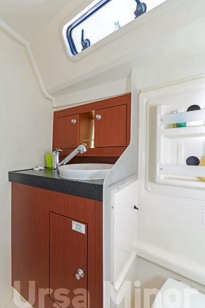 Book yachts online - sailboat - Hanse 345 - Ursa Minor - rent