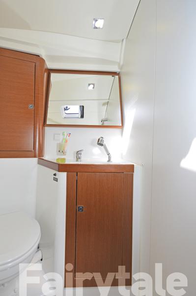 Book yachts online - sailboat - Oceanis 41 - Fairytale - rent