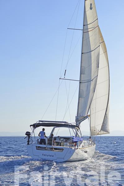 Book yachts online - sailboat - Oceanis 41 - Fairytale - rent