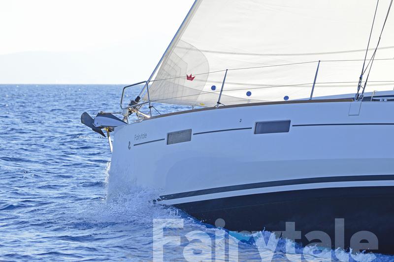 Book yachts online - sailboat - Oceanis 41 - Fairytale - rent