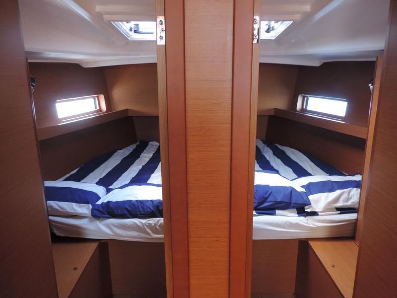 Book yachts online - sailboat - Sun Loft 47 - SUN LOFT 47_KOS - rent