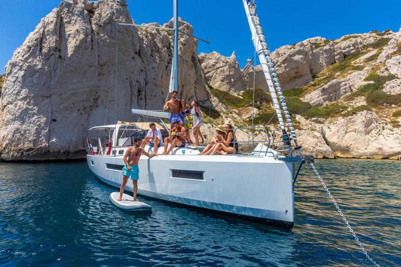 Book yachts online - sailboat - Sun Loft 47 - SUN LOFT 47_KOS - rent