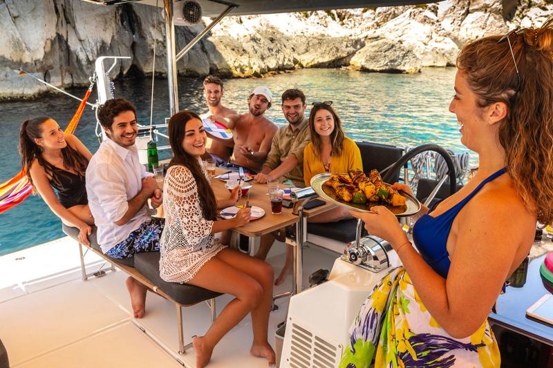 Book yachts online - sailboat - Sun Loft 47 - SUN LOFT 47_KOS - rent