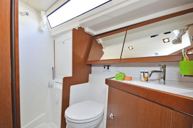 Book yachts online - sailboat - Oceanis 41 - HUSCHEL II - rent