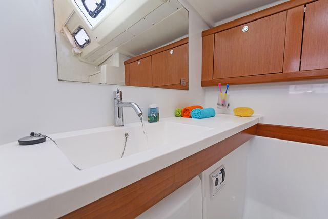 Book yachts online - sailboat - Oceanis 54 AC &amp; GEN - Agamemnon - rent