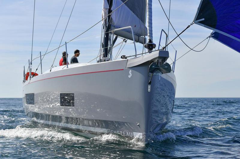 Book yachts online - sailboat - Oceanis 46.1 - ALMYRA - rent