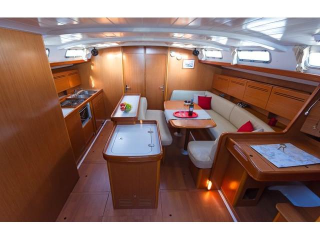 Book yachts online - sailboat - Cyclades 50.5 - Lady Kiki II - rent